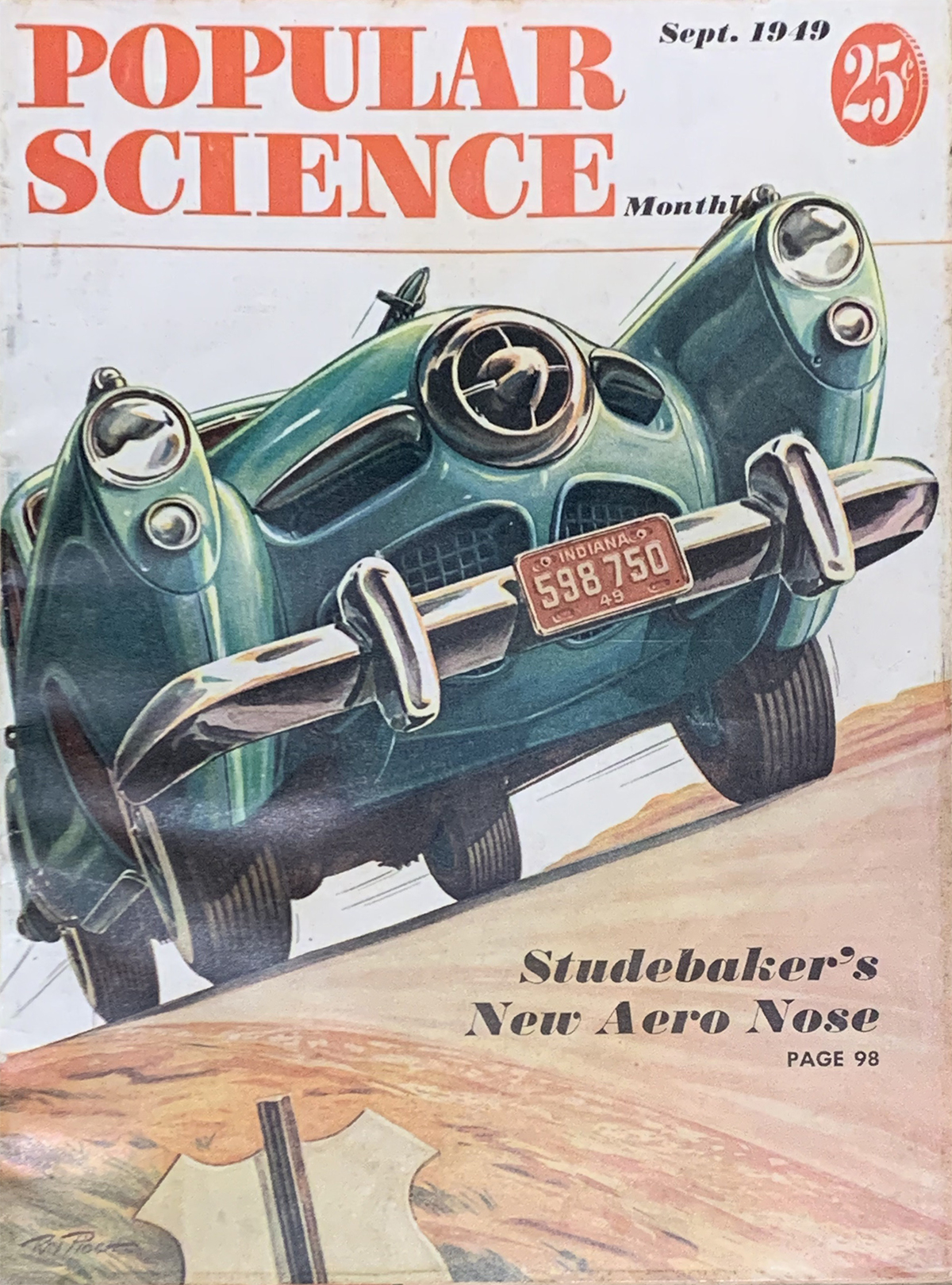 1949 Popular Science