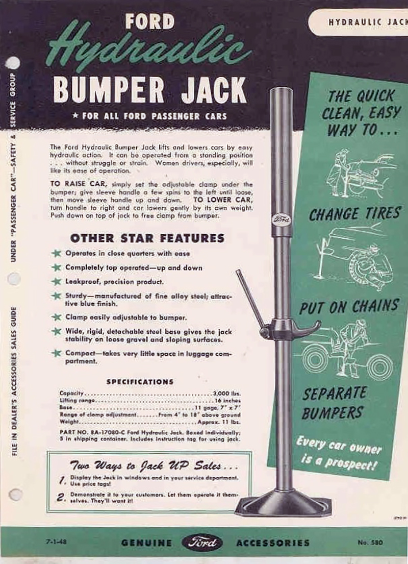 Ford Jack Ad