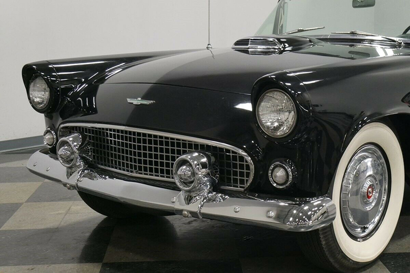 1956 Thunderbird 2